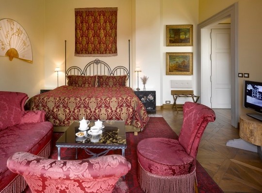 luxusni pobyt na Chateau Mcely